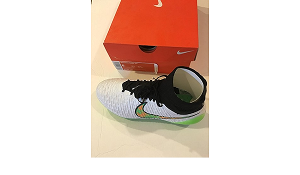 Botas Nike Mercurial Superfly 8 Academy AG flúor rojo | futbolmania