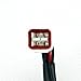 QAZAKY Ignition Key Switch Compatible with Yamaha YFM50 YFM80 YFA125 YFB250 YFM250 YFM350 YFM400 YFM600 YFZ350 Badger Breeze Banshee Big Bear Warrior Wolverine Kodiak Raptor Grizzly Timberwolf Moto-4
