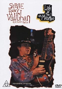 Live at the El Mocambo Album Art