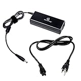 Rosefray 19V 3.16a 60w Power Supply Adapter Laptop Charger for Samsung Np-qx411 Qx411 Rv510 Rv511 R540-JA09US R540-JA06 PA-1600-66 with US Cord 10FT