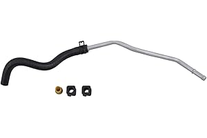 Sunsong 3402879 Power Steering Return Line Hose Assembly