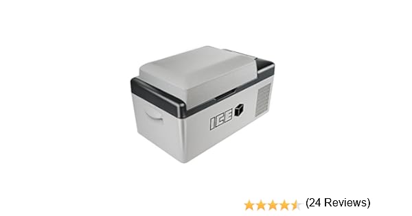 IceCube 20 litros portátil Auto Frigorífico Congelador Nevera CC ...