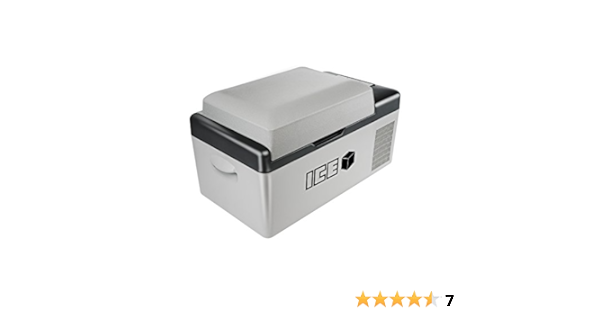 IceCube 20 litros portátil Auto Frigorífico Congelador Nevera ...