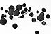 Swordfish 60070 146pc Auto Body Retainer Fastener Clip Assortment for Toyota Lexus