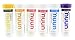 Nuun Hydration: Electrolytes + Vitamins 6-Flavor Variety Pack, Contains 4 Tubes of Nuun Vitamins and 2 Nuun Vitamins Energy
