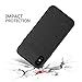 iPhone X Case, iPhone 10 Case, FugouSell [Foldable Stand & Card Slot] Premium Rugged Dual Layer Heavy Duty Protective Bumper Back Case Shock Absorption Wallet Cover for iPhone X / iPhone 10 Smartphone