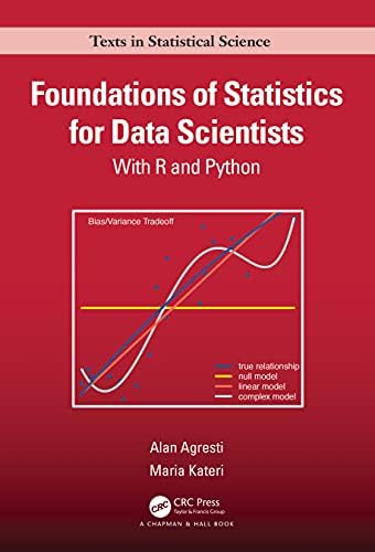 Amazon.com: Foundations of Bayesian Statistics for Data Scientists