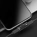Headphone Adapter for iPhone X/XS/XS MAX/XR / 8 / 8Plus / 7/7 Plus Headset Adaptor Mini Earphone Splitter Connector 2 in 1 Accessories Cables Call Music Wire Control Charge – Blackthumb 2