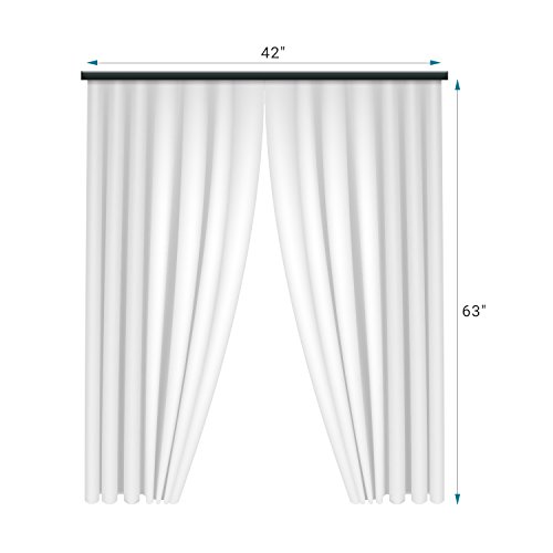 6 HOMFY+Blackout+Curtains+Insulated+Resistant