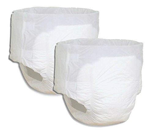 Dry Care® ConfiDry 24/7 Max Absorbency Adult Brief Diapers, Medium Size