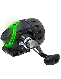 Zebco Bite Alerta carrete Spincast Reel, spin cast