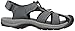 Northside Mens Trinidad Leather Sport Closed Toe Sandal