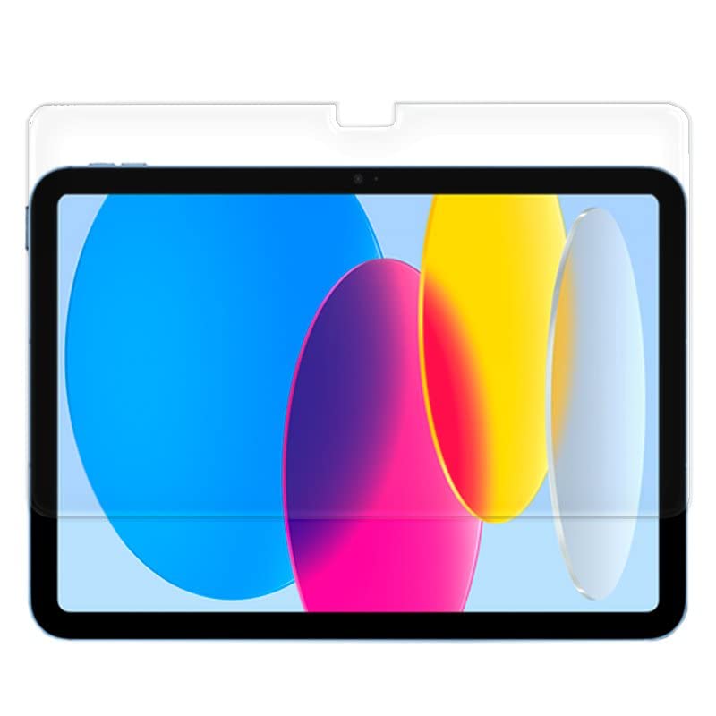 Cool Tempered Glass Screen Protector for iPad (2022/2024) 10.9 (10 Gen.) / iPad 11 2025