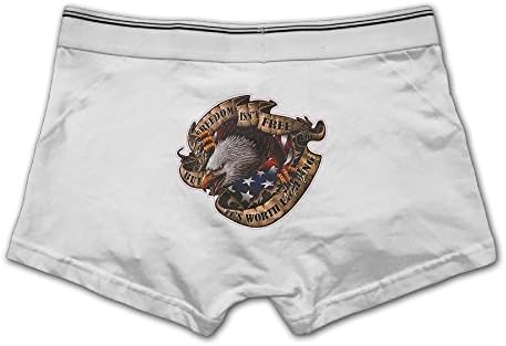 Freedom Isn't Free Mens Boxer Briefs Boxers