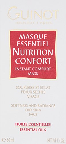 Guinot Mask Nutri Confort Facial Treatment, 1.7 Oz