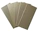 Jewboer Double Sided Diamond Sharpening Stone Polishing Hone Block Whetstone Knife Tool (400/1000 grit) primary