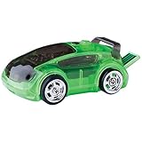 Desk Pets CarBot Fast & Furious Micro Robotic RaceCar Remote Control Toy - Green