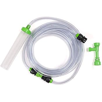 Python No Spill Clean and Fill Aquarium Maintenance System, 50-Feet