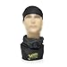 JUCHUUU Pirate Bandana Skull (2 Pieces) Multifunctional 12 in 1 Headband, Headwear, Face Mask Motorcycle, Balaclava Skull, Skull Scarf, Helmet Liner, Polyester Microfiber