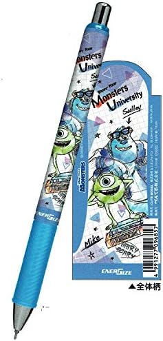 Amazon ディズニーモンスターズインク エナージェルシャープ0 5mm モンスターズユニバーシティ 文房具 オフィス用品 文房具 オフィス用品