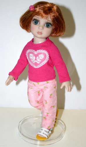 Fun Basics Pattern for 10" Patsy