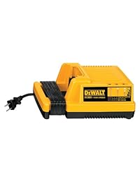 DeWalt dc9000 36-volt iones de litio Cargador de 1 hora