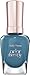 Sally Hansen Color Therapy Nail Polish, Teal Good, 0.5 Fluid Ounce