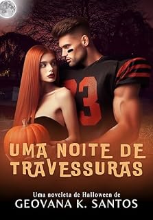 Livro Uma Noite de Travessuras: Uma Noveleta de Halloween