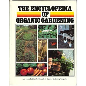 Encyclopedia Of Organic Gardening B000GRGAWY Book Cover