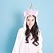 SMOKO Unicorn Magicorn Onesie Plush Single Piece Cosplay Costume