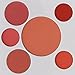 em michelle phan Shade Play Lip Color Mixing Palette, Mix It Up Peaches