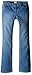 The Children's Place Girls' Bootcut Jean