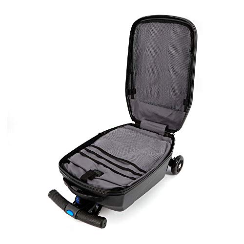 Luggage Scooter, 20’’ Scooter Suitcase for Airport Travel Business