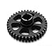 DiDi/iRC Upgrade RC Black Metal Main Gear 42T and Pinion Gear 27T for 1/18 WLtoys A959-B A949-B A969-B A979-B 1-Set