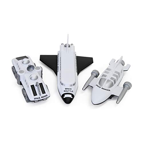 Popular Playthings Mix or Match Vehicles Space Standard