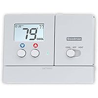 Amazon Best Sellers: Best Home Nonprogrammable Thermostats