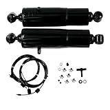 Gabriel 49226 Hijackers Air Shocks - 2 Pack