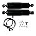 Gabriel 49226 Hijackers Air Shocks - 2 Pack