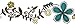Anya Stripe Decal