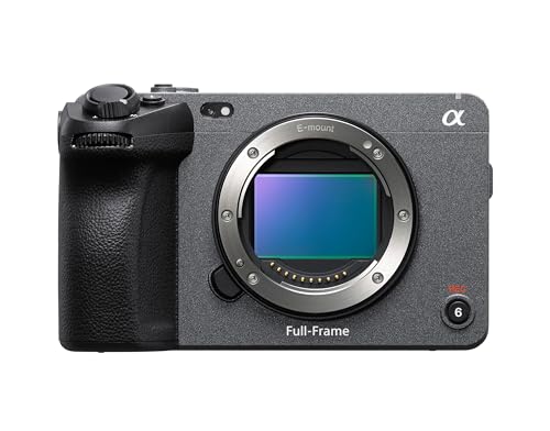 Sony Alpha FX3