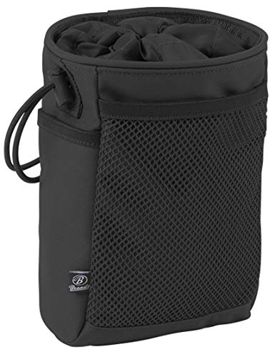 Molle Pouch Tactical, color: black, size: OS