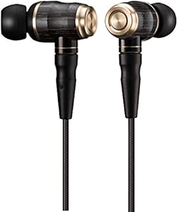 Jvcケンウッド Jvc Ha Fx1100 Woodシリーズ カナル型イヤホン リ