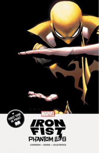 Iron Fist #1: Ed Brisson: 0759606086900: Amazon.com: Books