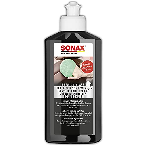 SONAX PREMIUM CLASS LederPflegeCreme (250 ml) i
