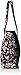Vera Bradley Women's Cotton Vera Tote Bag, Winter Berry, One Size