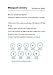MEALGUET Gold Plated Stainless Steel 10 Multi Plain Bands Interlocked Stacked Ring for Women, Wide Statement Rings