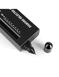 Joyero Diamond Tester alta precisión profesional para principiante y Expert portátil Diamond selector Gemstone Tester