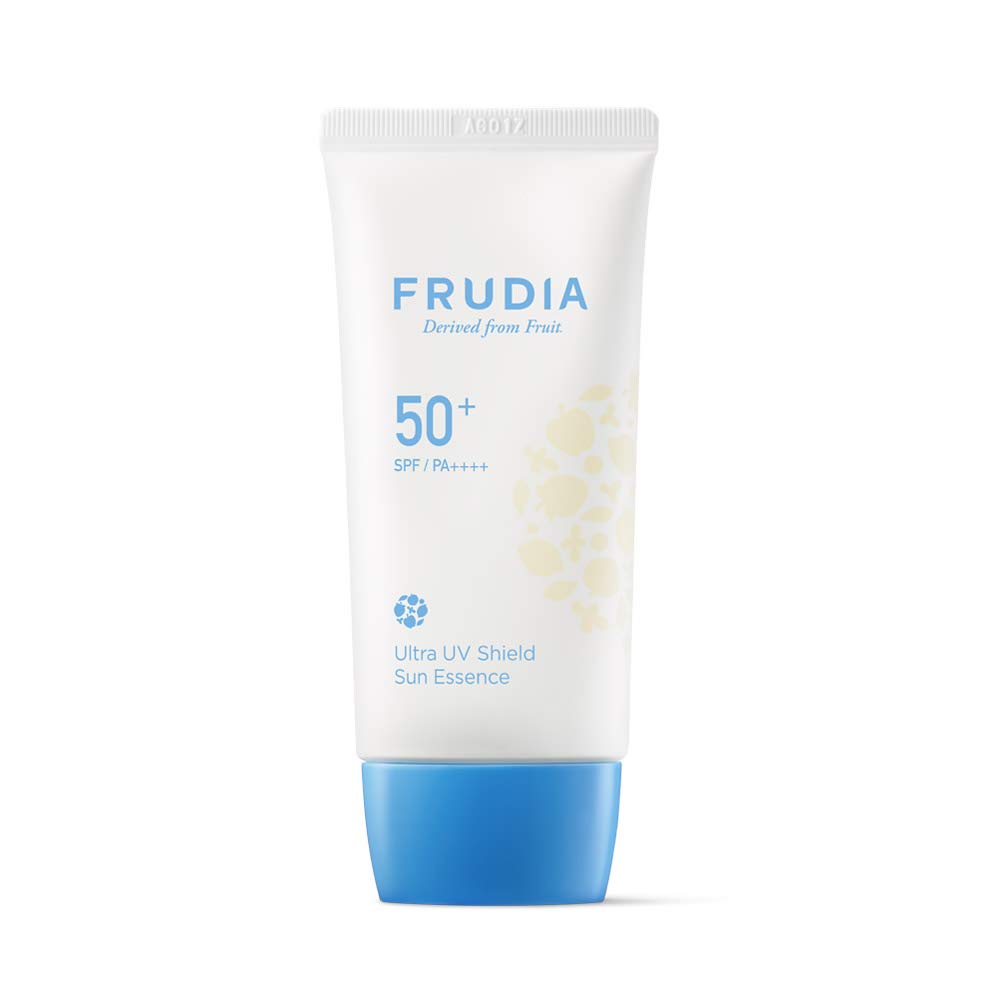 FRUDIA. Ultra UV Shield Sun Essence. SPF 50.