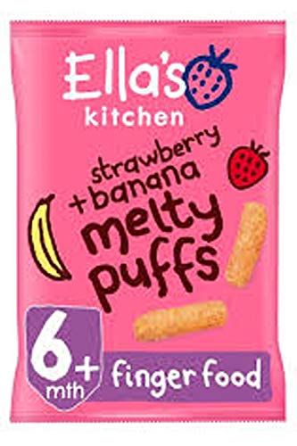 ella kitchen puffs