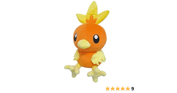 torchic plush amazon